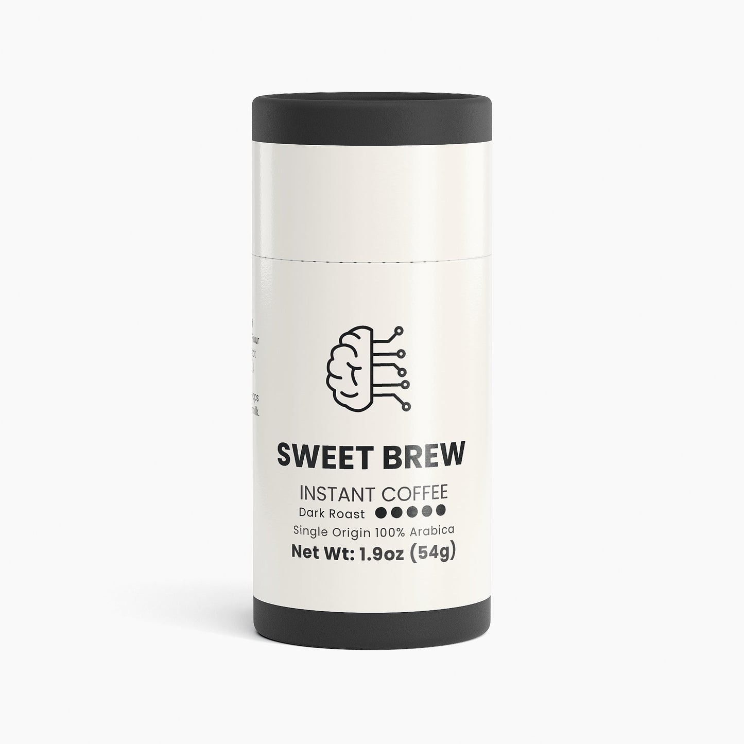 Sweet Brew Instant Coffee (Dark Roast)