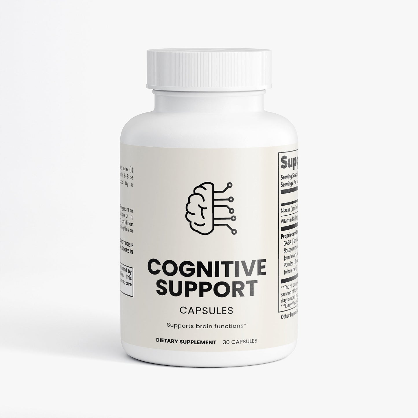 Cognitive Support