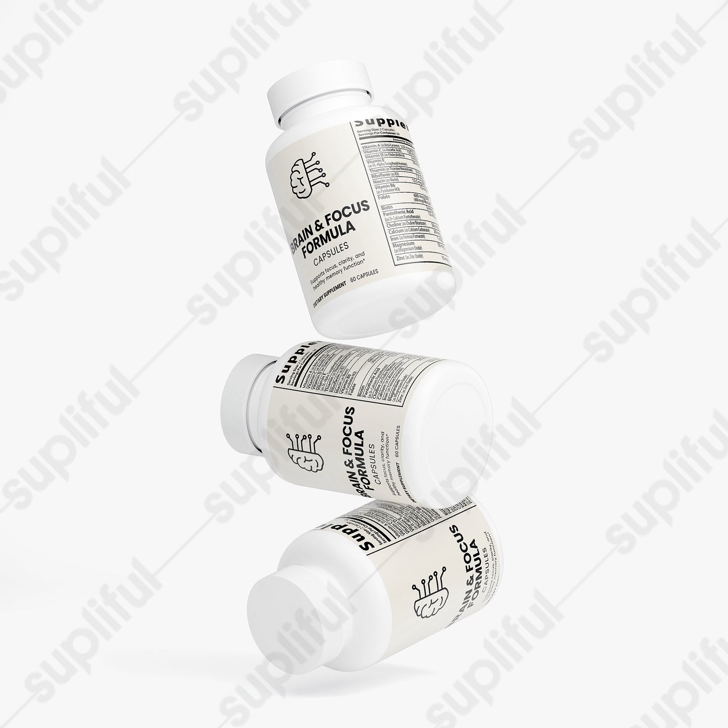 Brain & Focus Formula