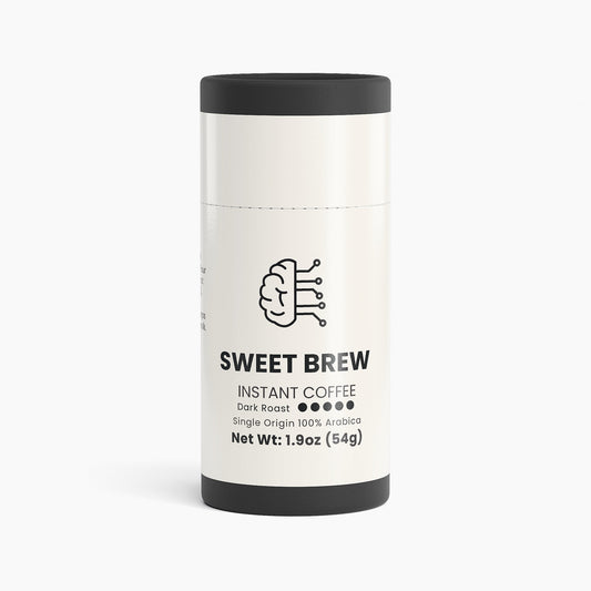 Sweet Brew Instant Coffee (Dark Roast)
