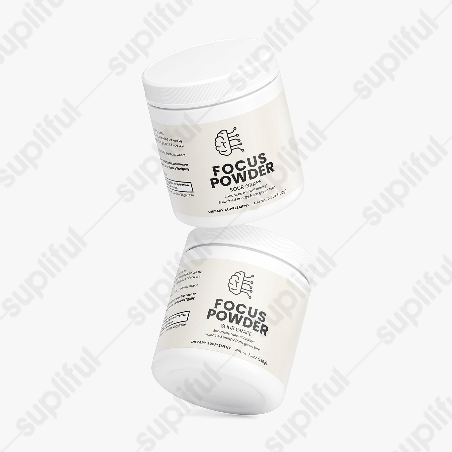 Focus Powder (Sour Grape)