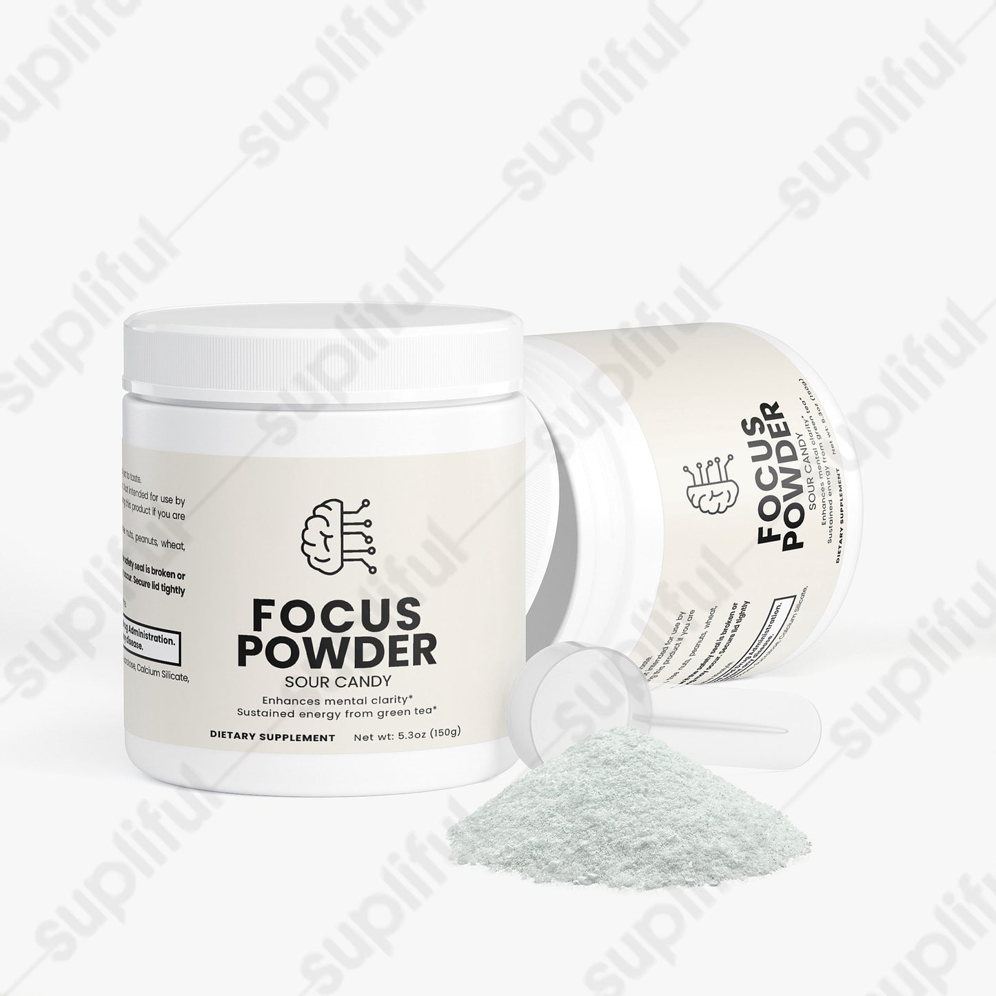 Focus Powder (Sour Candy)