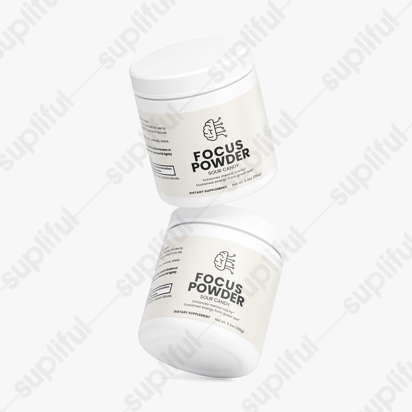 Focus Powder (Sour Candy)