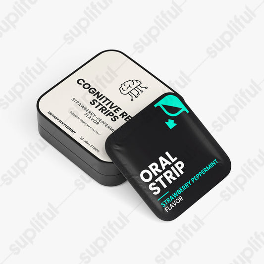 Cognitive Relax Strips